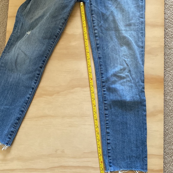 Kut From The Kloth Reese Women's Ankle Straight Leg Size 2 - Picture 10 of 13